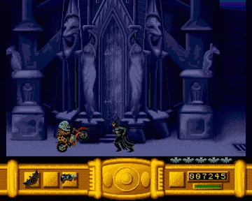 Batman Returns_Disk1 screen shot game playing